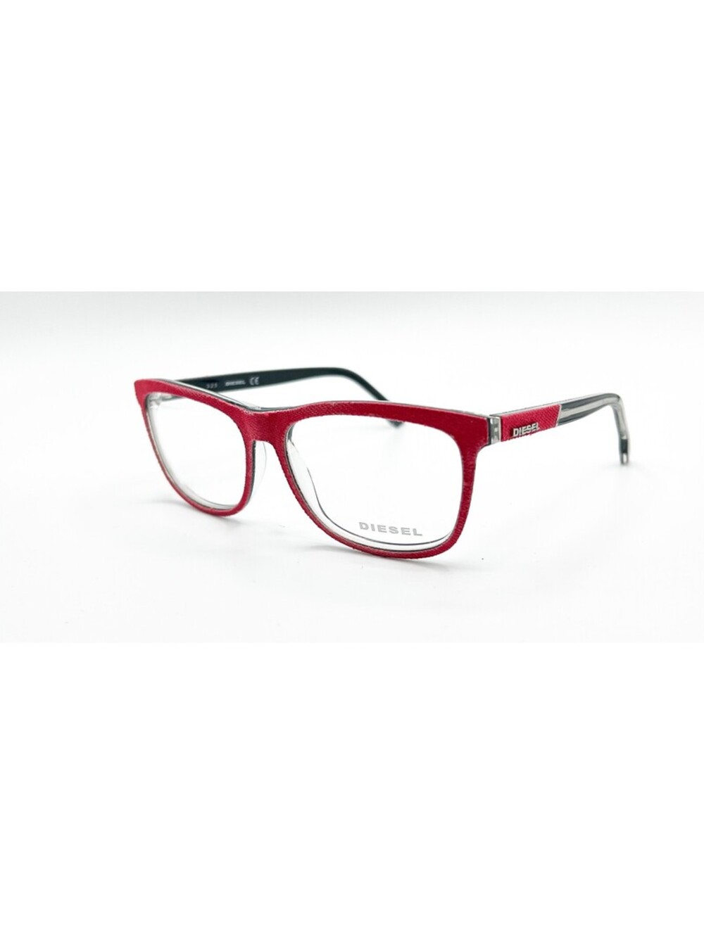 Diesel Dl5191 068 Grey Authentic Eyeglasses 54-15-145
